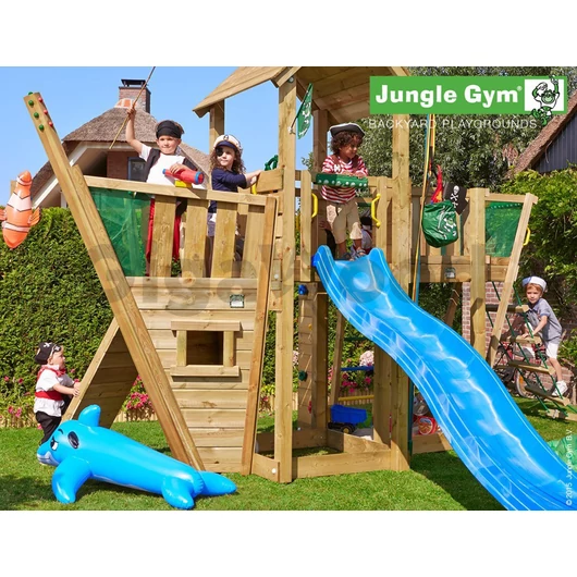 Jungle Gym Boat modul