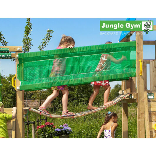 Jungle Gym Bridge Link