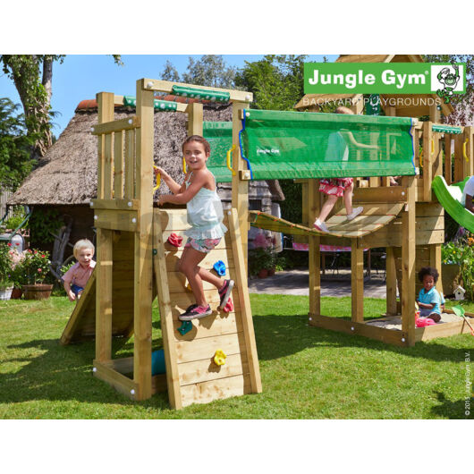 Jungle Gym Bridge modul