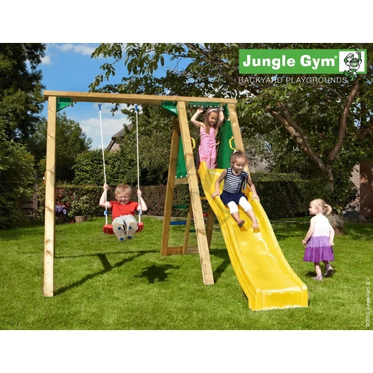 Jungle Gym Peak