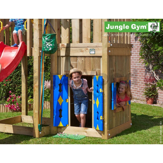 Jungle Gym Playhouse modul