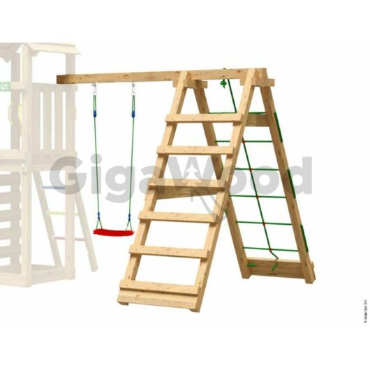 Jungle Gym 1-Climb frame
