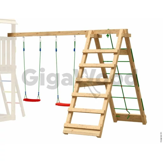 Jungle Gym 1-Climb frame