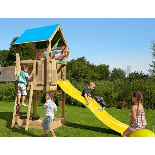 Jungle Gym Castle