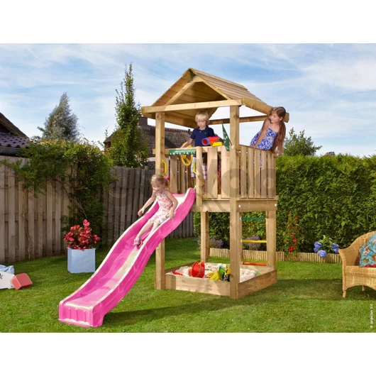 Jungle Gym House