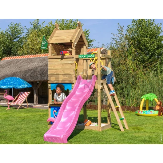 Kerti játszótér - Jungle Gym Resort játszótorony