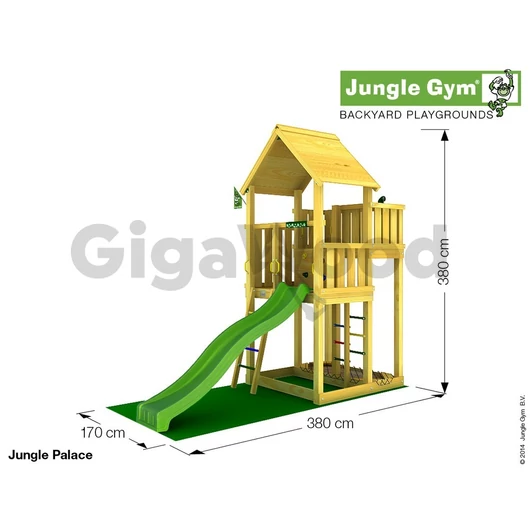 Jungle Gym Jatszoter Elado () Jungle Gym Jatszoter Elado