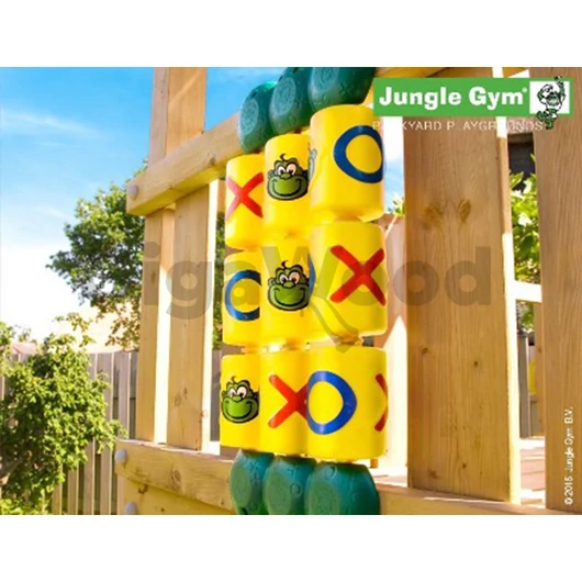 Jungle Gym Tic Tac Toe modul