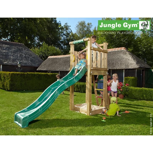 Jungle Gym Tower