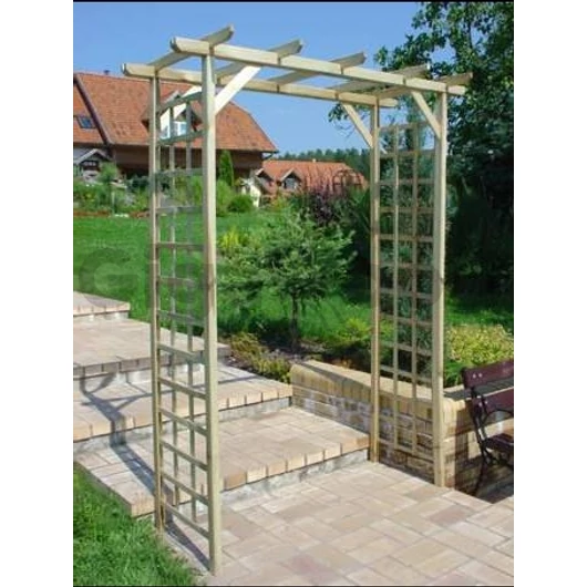 Pergola klasszikus 160x83x210 cm