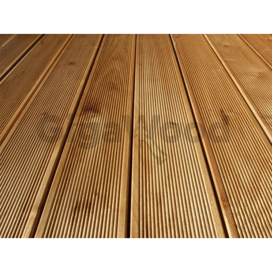Bordázott deszka 27x145x4000 mm