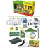 Kép 3/3 - Kerti játszótér - Jungle Gym Cottage játszótorony – kerti fa játszótér 