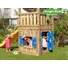 Kép 4/5 - Kerti játszótér - Jungle Gym Playhouse modul 125