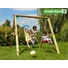 Kép 3/3 - Kerti játszótér - Jungle Gym Swing 220 hintaállvány