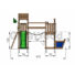 Kép 2/3 - Kerti játszótér - Jungle Gym Voyager duplatorony csúszdával