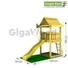 Kép 3/3 - Kerti játszótér - Jungle Gym House